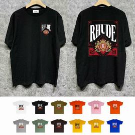 Picture of Rhude T Shirts Short _SKURhudeS-XXLRH01939385